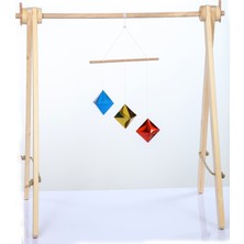 pikukid Montessori Octahedron Mobil