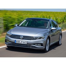 Gkl Vw Volkswagen Passat B8.5 2020-2023 Toz Polen Klima Filtresi Kapağı 5Q0819422A