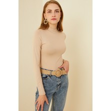 BiPantolon Kadın Krem Body