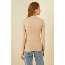 BiPantolon Kadın Krem Body