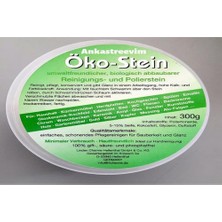 Vestel Ökö-Stein Paslanmaz Çelik Tencere Çaydanlık Evye Temizleme Pastası Orjinal Garantili