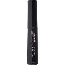 Pastel Profashion Liqued Eyeliner No1