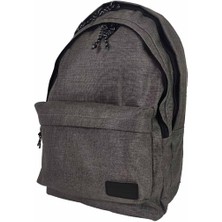 Bear & Deer Gri Shelly Okul Çantası BD-CN0173