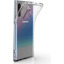 Apsuwa  Samsung Galaxy Note 10 Kılıf Antishock Ultra Koruma Sert Kapak Şeffaf