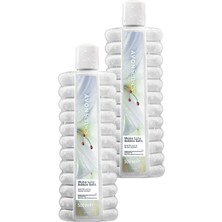 Avon White Lily Zambak Banyo Köpüğü 500 ml 2'li Set