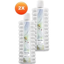 Avon White Lily Zambak Banyo Köpüğü 500 ml 2'li Set