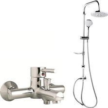 Gpd Espina Banyo Bataryası ve Tepe Duş Sistemi Yağmurlama