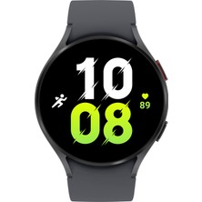 Samsung Galaxy Watch 5 44MM Graphite Akıllı Saat (Samsung Türkiye Garantili) SM-R910NZAATUR