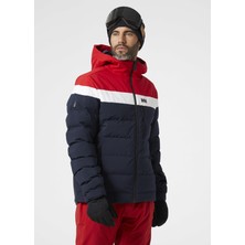 Helly Hansen Bossanova Puffy Erkek Lacivert Mont 65781-597