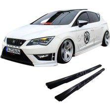 SML Dizayn Seat Leon AERO MARŞPIYEL 2013 2018 Plastik