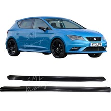 SML Dizayn Seat Leon AERO MARŞPIYEL 2013 2018 Plastik