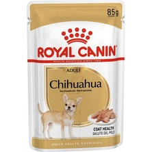 Royal Canin 85GR Chıhuahua Adult Yaş 12ADET Köpek Maması