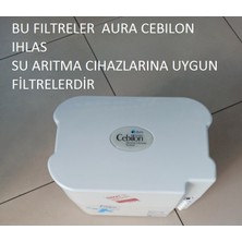 Ihlas Su Arıtma 4 Lü  Filtre