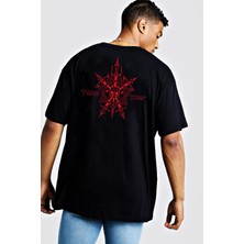 Nrage Celtic Frost Oversize Tişört