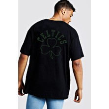 Nrage Celtics Oversize Tişört