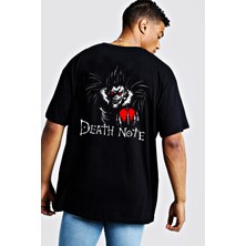 Nrage Death Note Ryuk Oversize Tişört