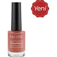 Note Nail Flawless Oje 66 Cinnamon - Pembe