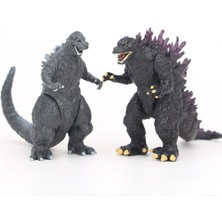 Black Tea 6 Godzilla Figür Oyuncak (Yurt Dışından)