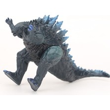 Black Tea 6 Godzilla Figür Oyuncak (Yurt Dışından)