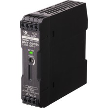 Omron S8VK-G01524 24VDC 0.65A Ray Tipi Güç Kaynağı