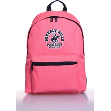 Beverly Hills Polo Club BHPC76173 Pembe Unisex Sırt Çantası