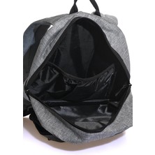 Beverly Hills Polo Club BHPC76176 Gri Unisex Sırt Çantası