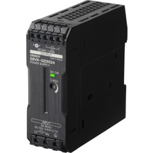 Omron S8VK-G03024 24VDC 1.3A Ray Tipi Güç Kaynağı
