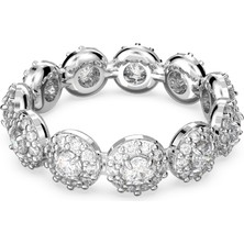Swarovski 5642609 Swarovski Yüzük Constella:ring Band White/rhs 52 5642609