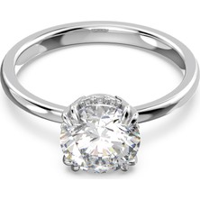 Swarovski 5642637 Swarovski Yüzük Constella:ring Rnd S White/rhs 58 5642637