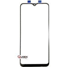 Qudex Samsung A20E A202 Dokunmatik Okalı Ön Cam Lens