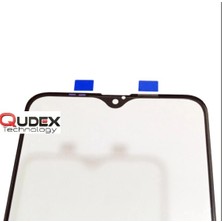 Qudex Samsung A20E A202 Dokunmatik Okalı Ön Cam Lens