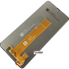 Qudex Samsung Galaxy A02 (SM-A022F) LCD Ekran Dokunmatik