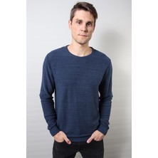 Alexander Gardi Petek Örgü Bisiklet Yaka Kazak (E20-18803)