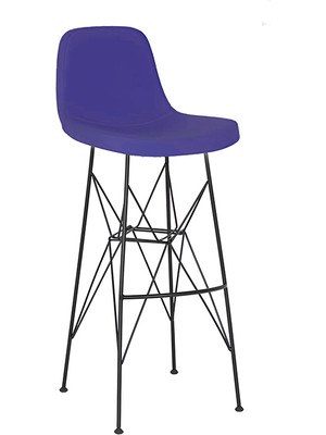 Bluetick Ikon Küçük Rahat Bar Sandalye 75 cm BLU1726