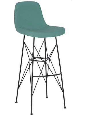 Bluetick Ikon Küçük Rahat Bar Sandalye 75 cm BLU1726