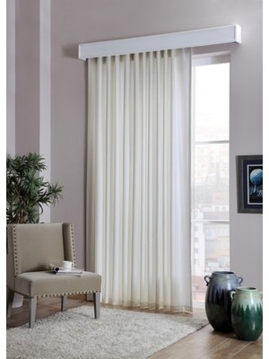 Taç Saten Güneşlik Perde Ekstraforlu Kornişli Tasarım Renkli Desen Seçenekleri