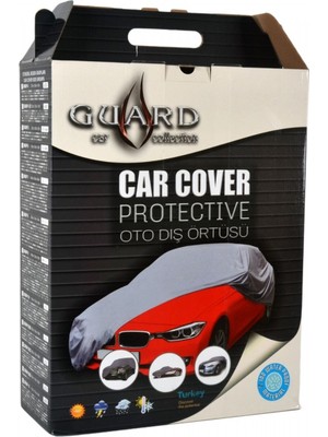 Guard Peugeot 307 Cabrio/Coupe Oto Branda Miflonlu ve Su Geçirmez