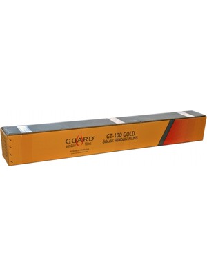 Guard GT-100 1 Ply Çizilmez 100 cm x 60 mt %20 Black Cam Filmi