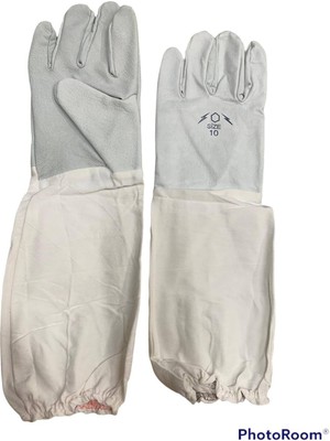 Gelmeli Kraliçe Deri Eldiven