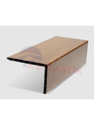 As Plastik 60*90 Pervaz Altınmeşe K2  6 mt