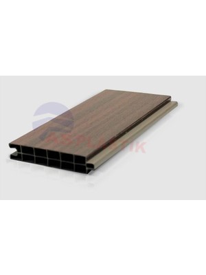 As Plastik 10 Luk Takoz Lambiri 20 mm Maun  6 mt