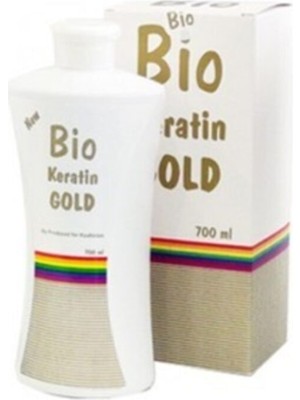 Gold Keratin 700 ml