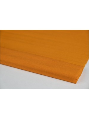 Roco Paper Co. Alman Krapon Kağıdı 32 Grm. 50x250cm Turuncu NO:109