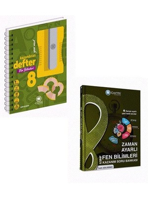 Çanta Yayınları 8. Sınıf Fen Bilimleri Seti
