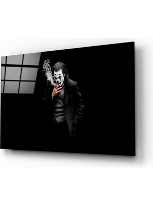 Insigne Joker Cam Tablo - 72X46 cm