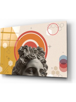 Insigne Heykelcam Tablo - 110X70 cm