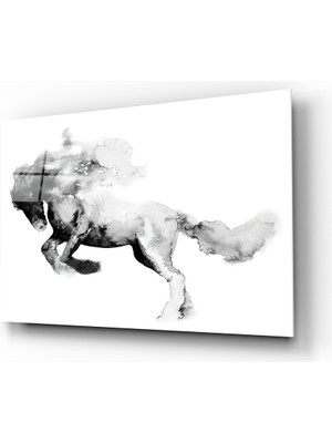 Insigne At Cam Tablo - 72X46 cm