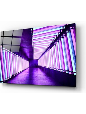 Insigne Neon Cam Tablo - 72X46 cm