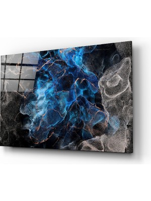 Insigne Enerji Cam Tablo - 72X46 cm