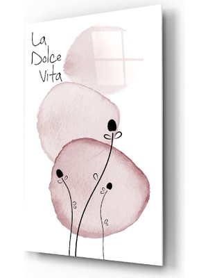 Insigne La Dolce Vita Cam Tablo - 72X46 cm